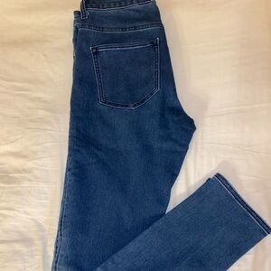 Size 6 skinny jeans